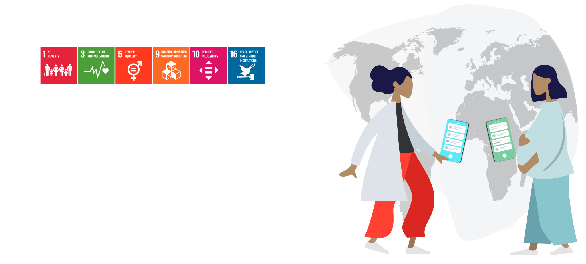 woman holding a newborn